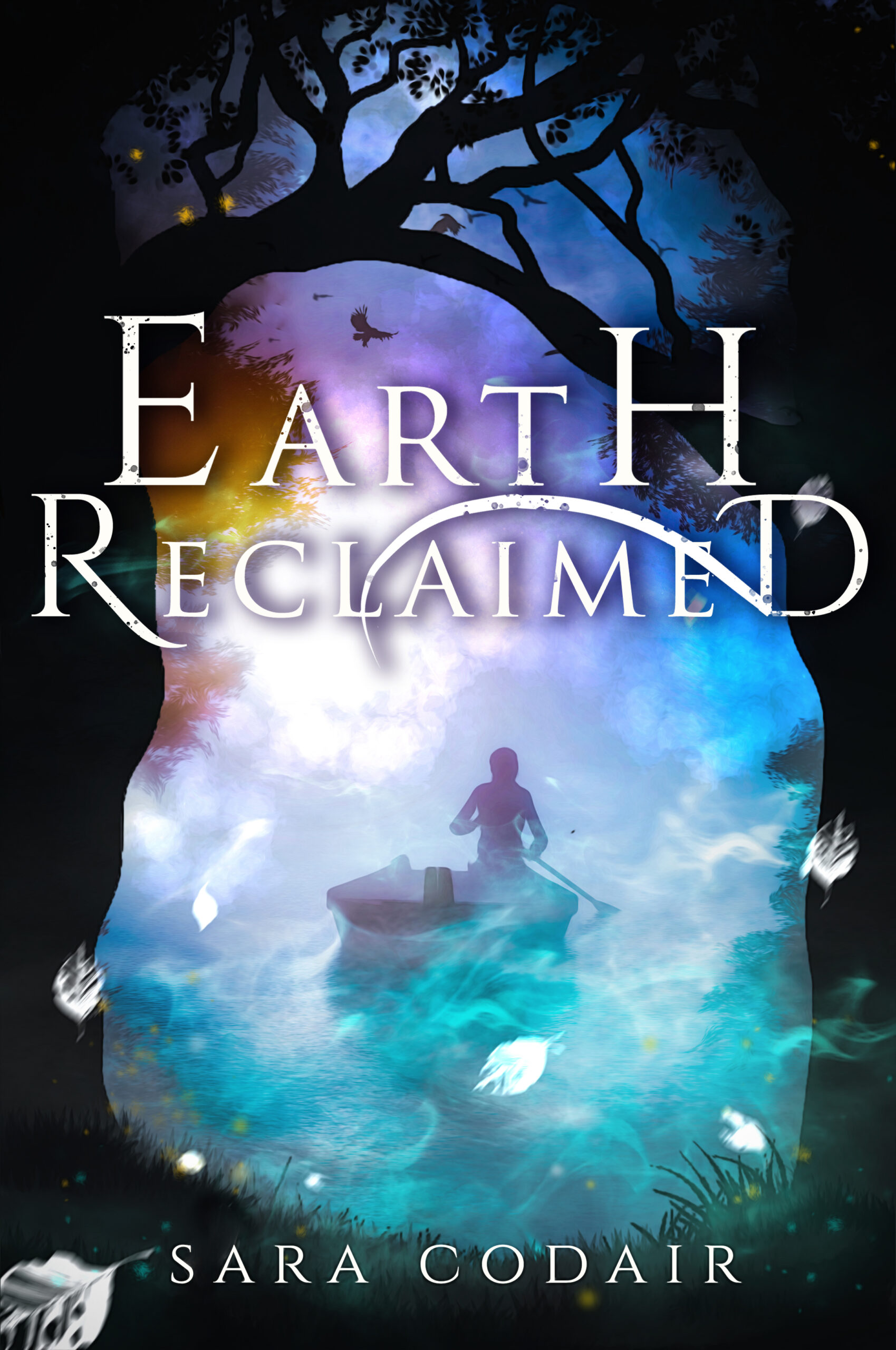 Sara Codair_Earth Reclaimed